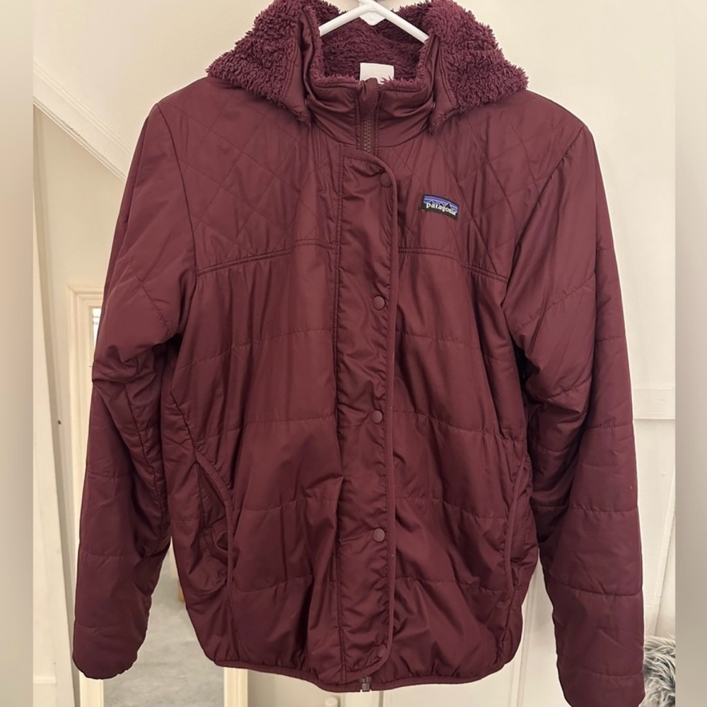 Patagonia Coat